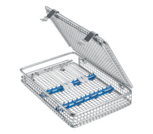 Miele A 314 Ophthalmologie-Tray | Siebschale (Anwendungsbeispiel)