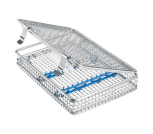 Miele A 314 Ophthalmologie-Tray | Siebschale (Anwendungsbeispiel)