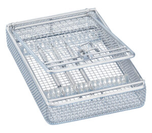 Miele E 197 Einsatz 1/6 Siebschale (Anwendungsbeispiel)