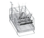Miele E 802/1 Einsatz für stehendes Instrumentarium (Anwendungsbeispiel)