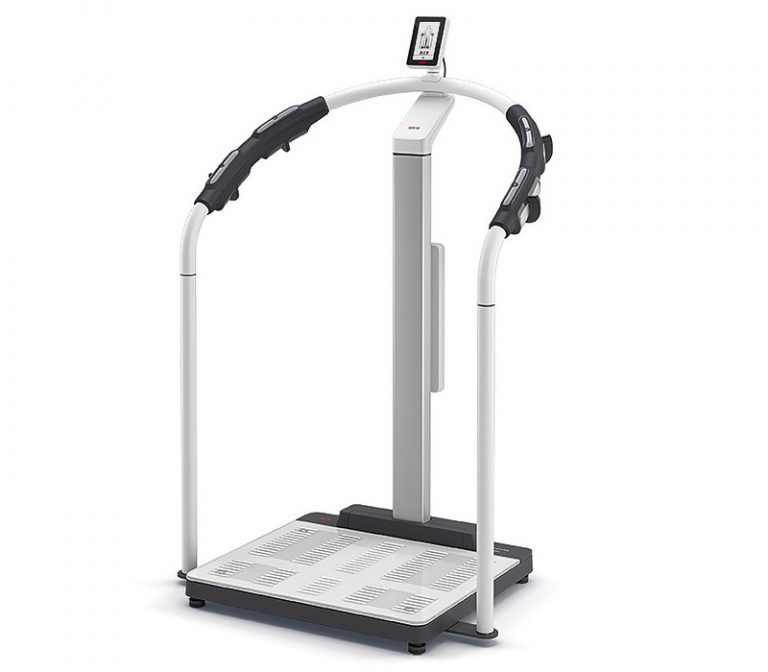 seca mBCA 555 medical Body Composition Analyzer KS Medizintechnik