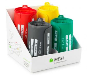 MESI Blutdruck-Manschetten für mTABLET – Ausführung