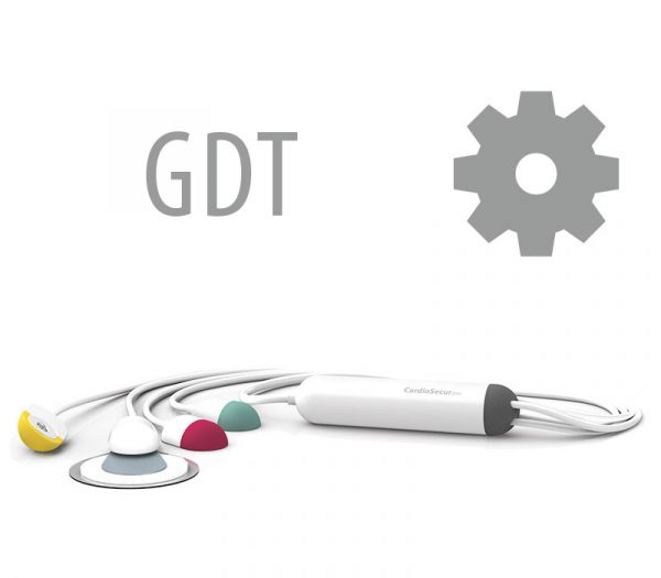 CardioSecur GDT-Schnittstelle für CardioSecur Pro EKG (Symbolbild)