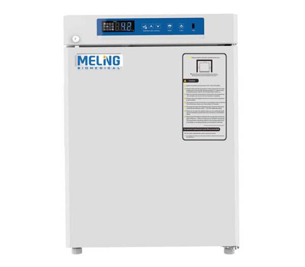 MELING YC-75EL Medikamenten-Kühlschrank mit Standardtür (Ansicht geschlossen 2)