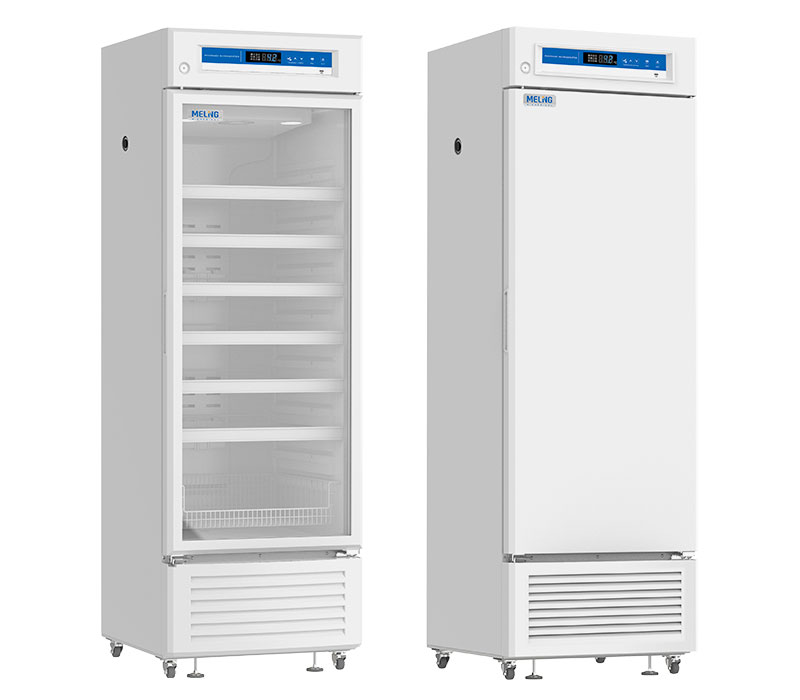 MELING YC-395L / YC-395EL Medikamenten-Kühlschrank (DIN 13277) MELING YC-395L / YC-395EL Medikamenten-Kühlschrank (DIN 13277)