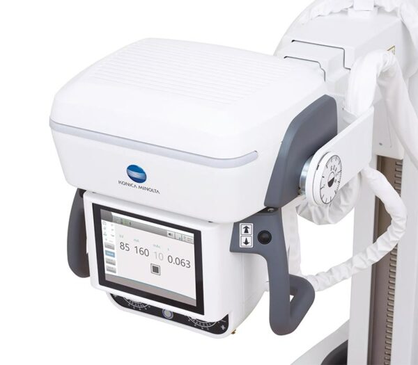 Konica Minolta AeroDR TX mobiles Röntgensystem