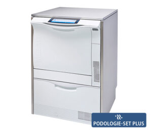 Melag MELAtherm 10 Evolution RDG mit Podologie-Set PLUS