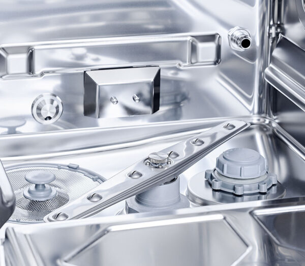 Melag MELAtherm 10 Evolution RDG mit MKG-Set – Detailansicht Waschkammer
