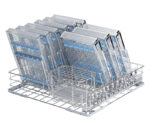 Melag MELAtherm 10 Evolution RDG mit MKG-Set – Beladungsmuster MKG (Anwendungsbeispiel)