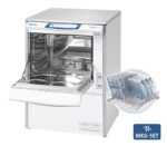 Melag MELAtherm 10 Evolution RDG mit MKG-Set – geöffnete Ansicht