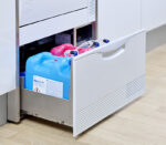 Melag MELAtherm 10 Evolution RDG mit KFO-Set – Schublade für Prozessmedien (Anwendungsbeispiel)