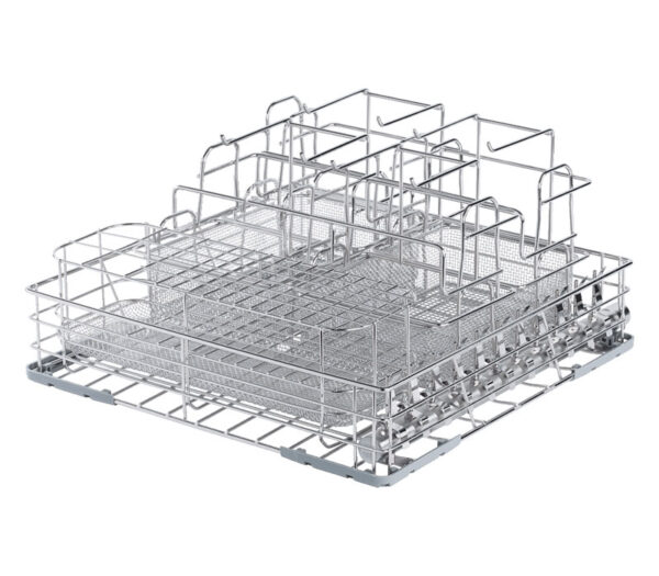 Melag MELAtherm 10 Evolution RDG mit KFO-Set – Beladungsmuster KFO