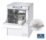 Melag MELAtherm 10 Evolution RDG mit KFO-Set – geöffnete Ansicht