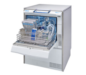 Melag MELAtherm 10 Evolution RDG mit Dental-Set – Beladungsmuster Dental (Anwendungsbeispiel)