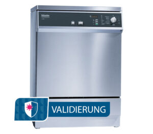 Validierung Miele G 7892 Thermodesinfektoren (RDG) - Aufbereitungsprozess