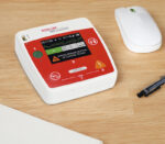 Schiller FRED easyport plus MAN Defibrillator (manuell) (Anwendungsbeispiel)