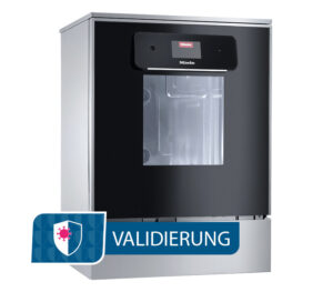 Validierung Miele PWD 8682 ExpertLine Thermodesinfektoren (RDG) – Aufbereitungsprozess (Symbolbild)