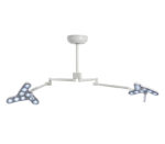 Derungs TRIANGO 100-1 DUO LED OP-Leuchte