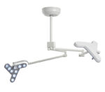 Derungs TRIANGO 100-1 DUO LED OP-Leuchte