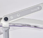 Derungs TRIANGO 100-1 DUO LED OP-Leuchte – Detailansicht Bedienfeld