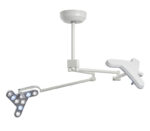 Derungs TRIANGO 100-3 FOKUS DUO LED OP-Leuchte