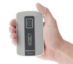 Getemed PhysioMem PM 100 4G mobiles Tele-EKG (Anwendungsbeispiel)