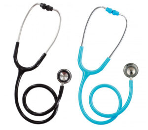 Spengler Magister Kinderstethoskop mit Doppelkopfbruststück