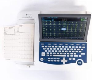 Spengler Cardiomate EKG-Gerät