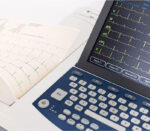 Spengler Cardiomate EKG-Gerät, 12-Kanal-Ausschrieb