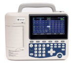 Spengler Cardiomate EKG-Gerät, 3-Kanal-Ausschrieb