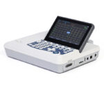 Spengler Cardiomate EKG-Gerät, 6-Kanal-Ausschrieb