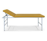 K. H. Dewert Untersuchungs- und EKG-Liege Modell 21 / 32 (Anwendungsbeispiel inkl. Papierrollenhalter)