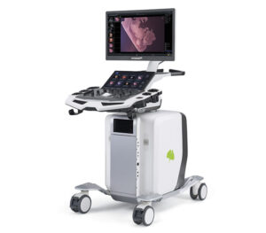 VINNO Ultimus 9E Farbdoppler-Ultraschallgerät mit KI-Integration