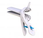 bridea medical Orchid Spec Open SX Einmal-Spekula, seitlich geöffnet mit Rauchgasabsaugung