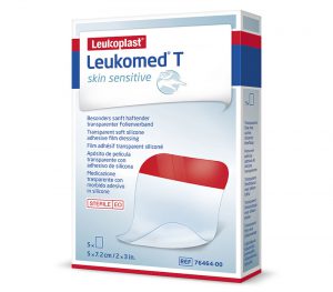BSN medical Leukoplast Leukomed T skin sensitive Transparentverband