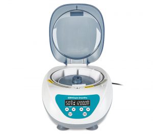 SERVOspin SmartPro Mikro-Hämatokrit Zentrifuge