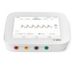 MESI ABPI MD Messsystem (2. Generation) – Ansicht Pulswellenform