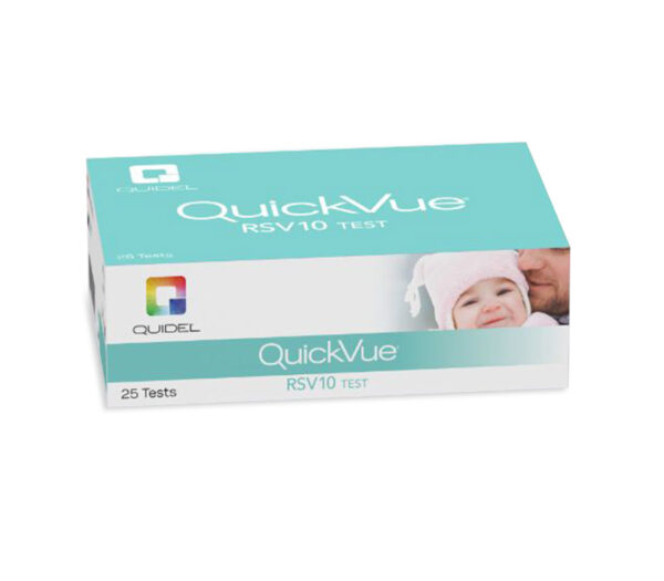 Quidel QuickVue RSV10 Test