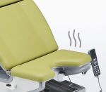 Schmitz Sitzheizung für medi-matic 115.9 Untersuchungs- und Behandlungsstuhl (Symbolbild)