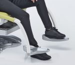 Schmitz Schutzbezüge für medi-matic 115.9 Fußstützplatten (Anwendungsbeispiel)