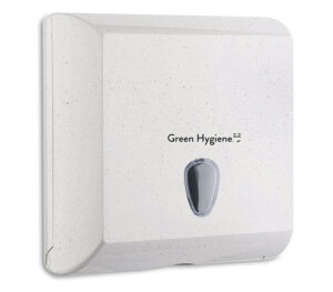 Green Hygiene Hochstapler Handtuchspender