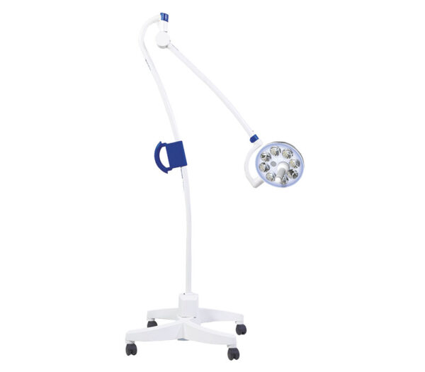 Emaled 202 LED-Untersuchungsleuchte – Stativmodell F