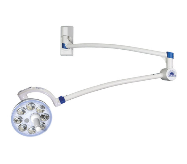 Emaled 202 LED-Untersuchungsleuchte – Wandmodell W