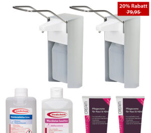Medichem Wandspender-Sparpaket