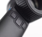 Heine DELTA 30 Pro LED-Dermatoskop – Detailansicht mit Bedientasten