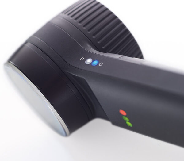 Heine DELTA 30 Pro LED-Dermatoskop – Detailansicht