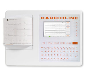 Cardioline ECG 100+ 6-Kanal-EKG