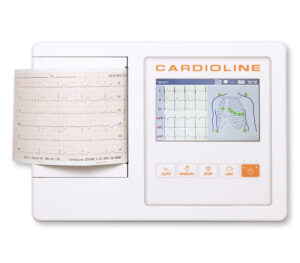 Cardioline ECG 100L 6-Kanal-EKG