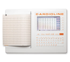Cardioline ECG 200S 12-Kanal-EKG