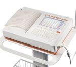 Cardioline ECG 200+ 12-Kanal-EKG (Anwendungsbeispiel)